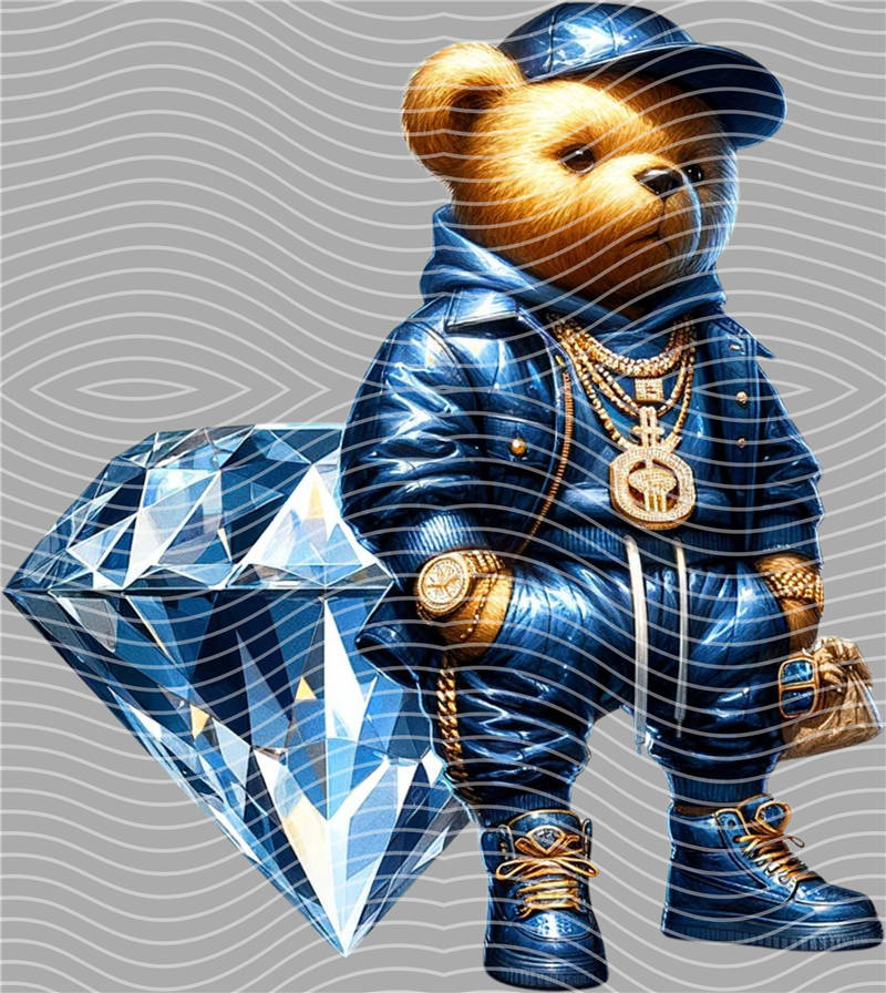 Cool Bear-XO 304